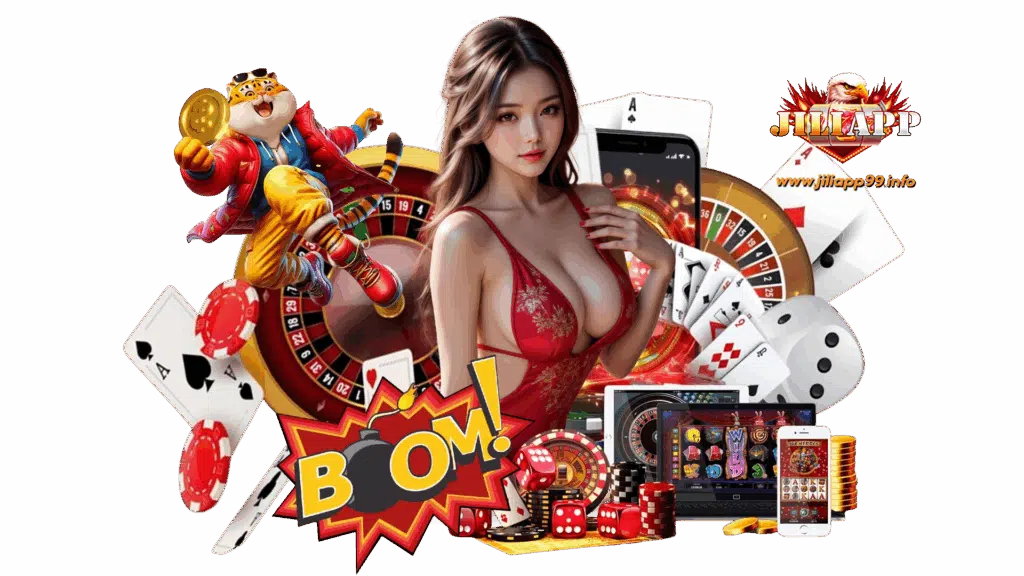 jiliapp 99 คาสิโนเกมพนันออนไลน์อันดับหนึ่ง แจกโบนัสทุกวัน